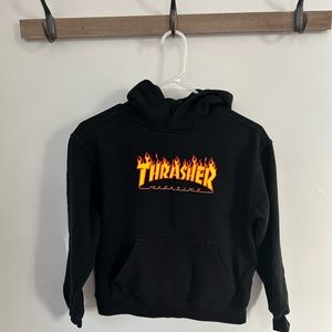 Youth Thrasher Hoodie
